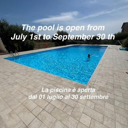 Casa Vacanza Scala Dei Turchi Realmonte Eksteriør bilde