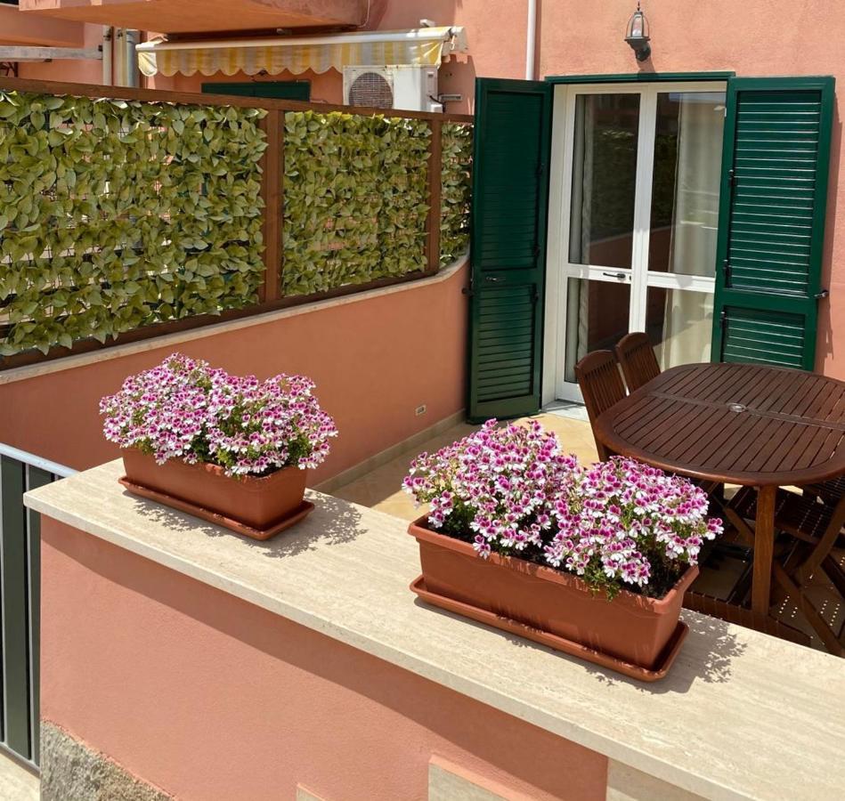 Casa Vacanza Scala Dei Turchi Realmonte Eksteriør bilde