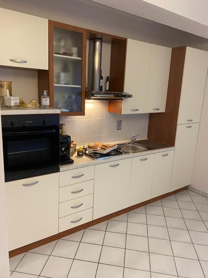 Casa Vacanza Scala Dei Turchi Realmonte Eksteriør bilde