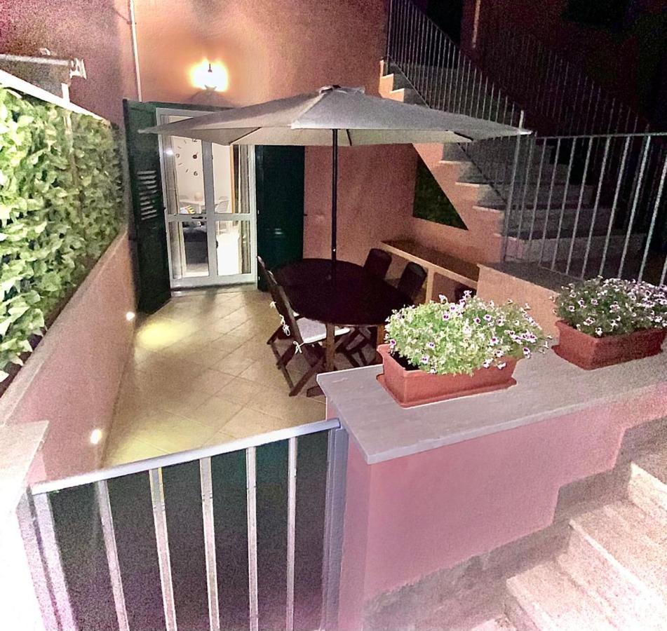 Casa Vacanza Scala Dei Turchi Realmonte Eksteriør bilde