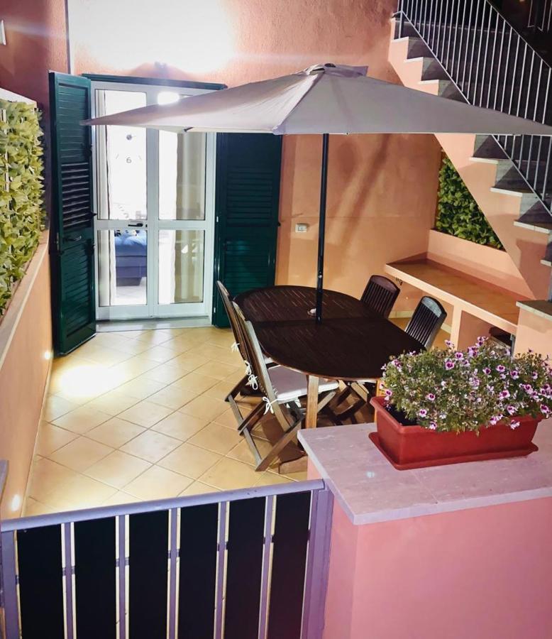 Casa Vacanza Scala Dei Turchi Realmonte Eksteriør bilde