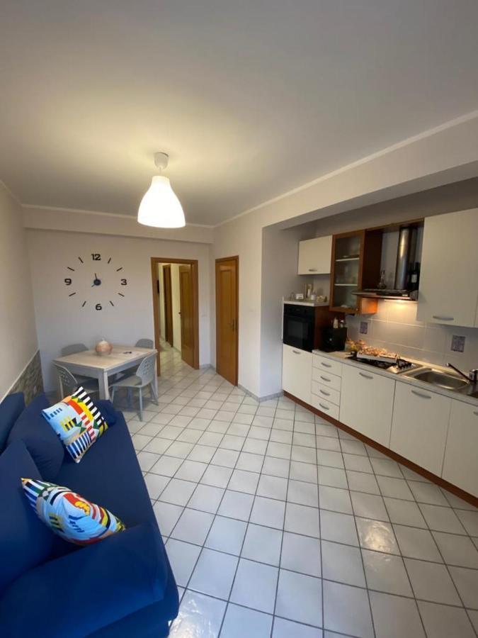 Casa Vacanza Scala Dei Turchi Realmonte Eksteriør bilde