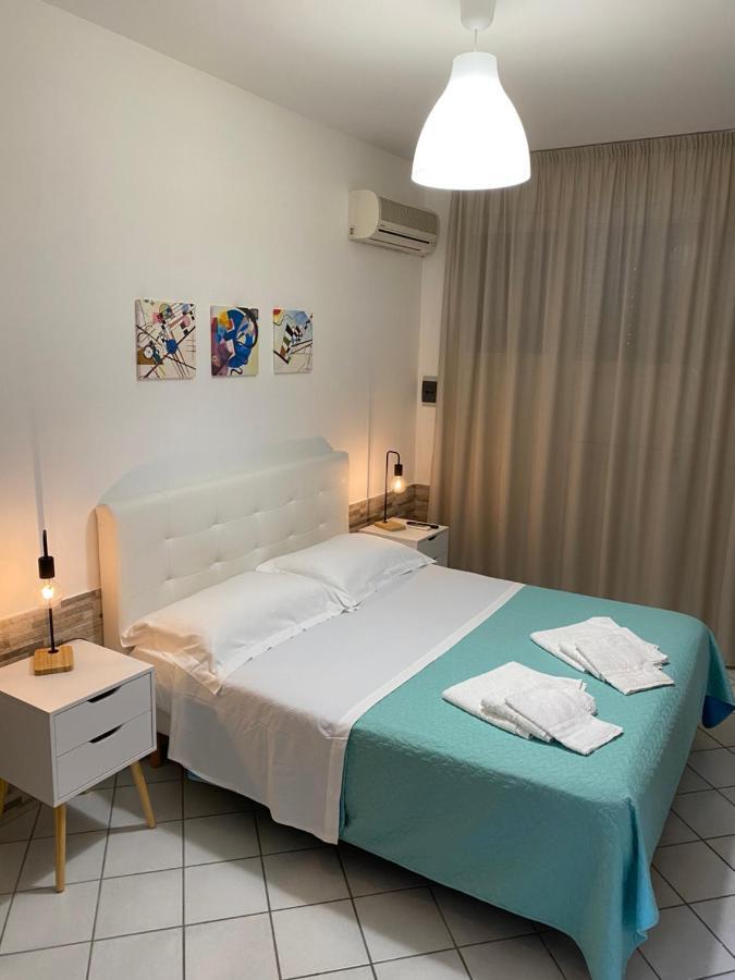 Casa Vacanza Scala Dei Turchi Realmonte Eksteriør bilde