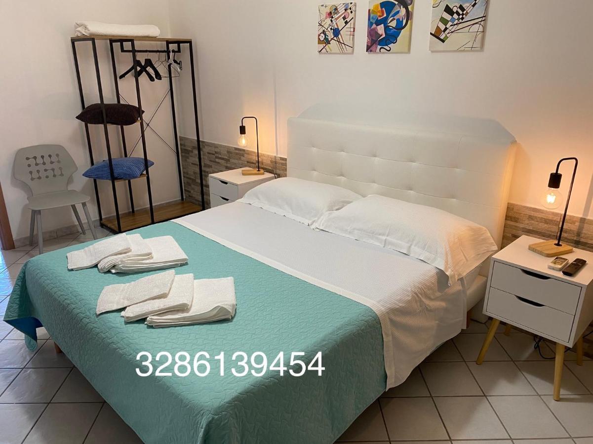 Casa Vacanza Scala Dei Turchi Realmonte Eksteriør bilde