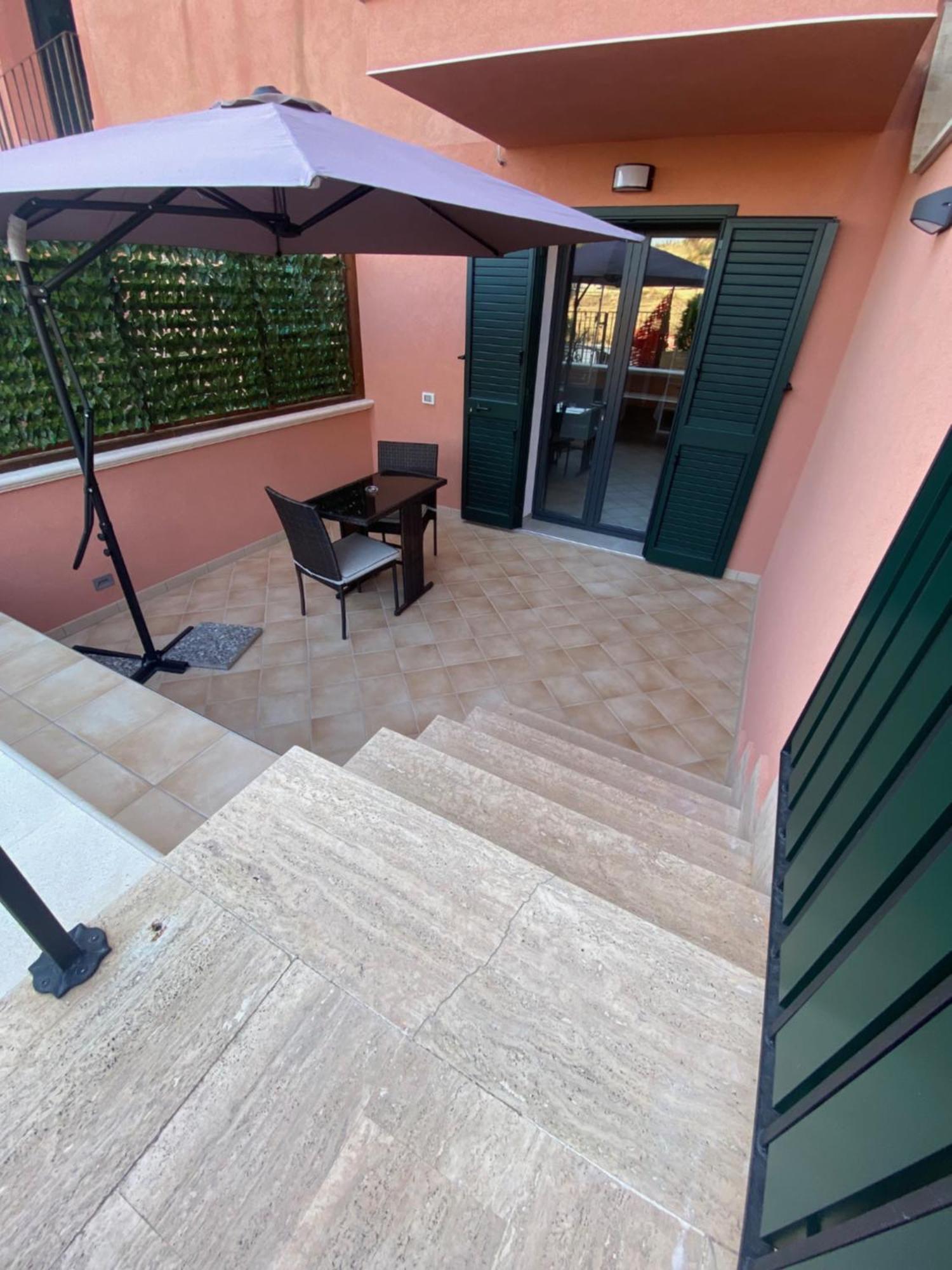 Casa Vacanza Scala Dei Turchi Realmonte Eksteriør bilde