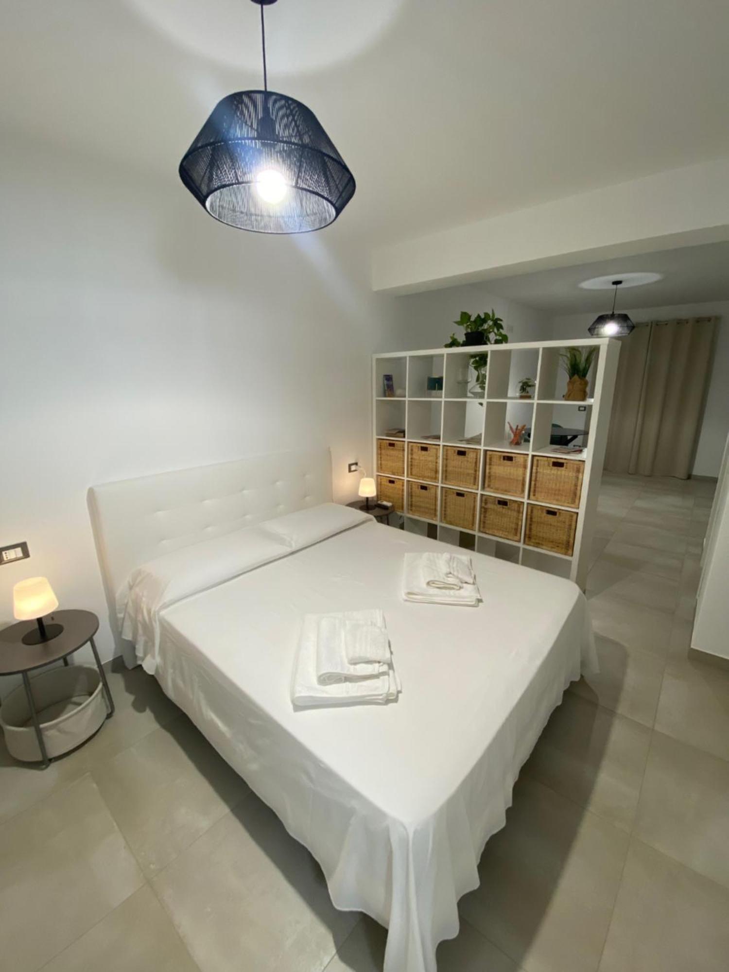 Casa Vacanza Scala Dei Turchi Realmonte Eksteriør bilde