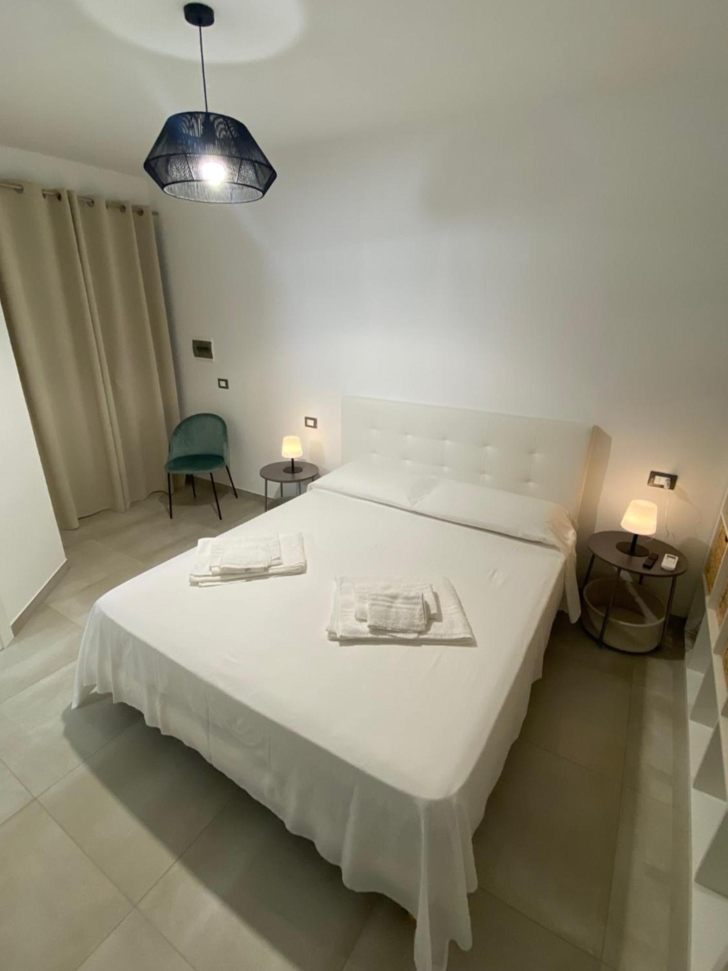 Casa Vacanza Scala Dei Turchi Realmonte Eksteriør bilde