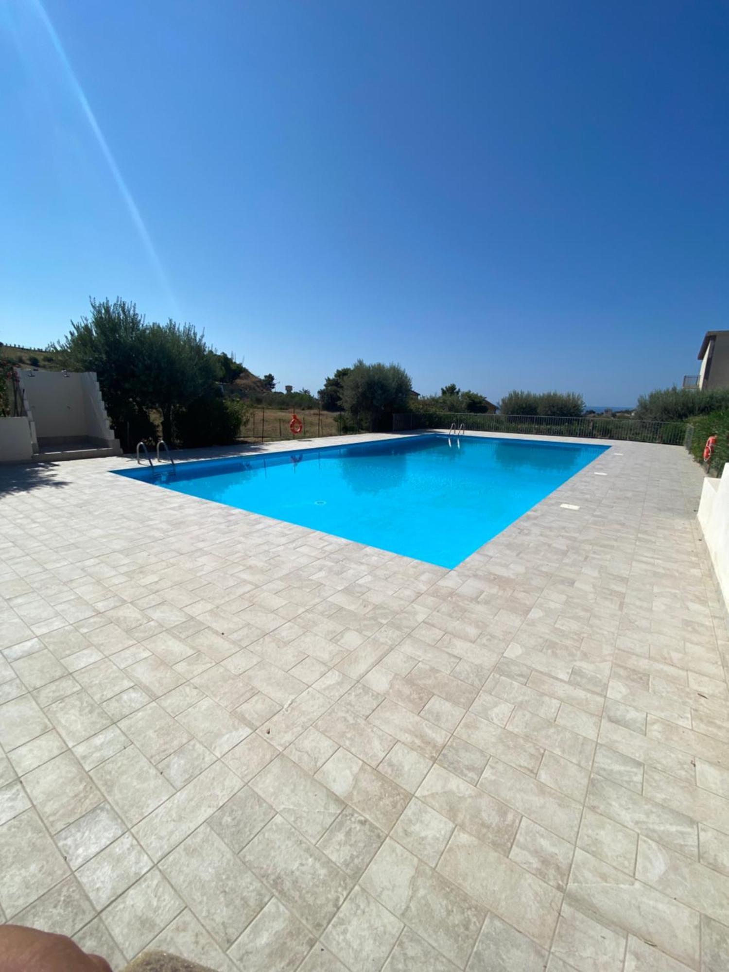 Casa Vacanza Scala Dei Turchi Realmonte Eksteriør bilde